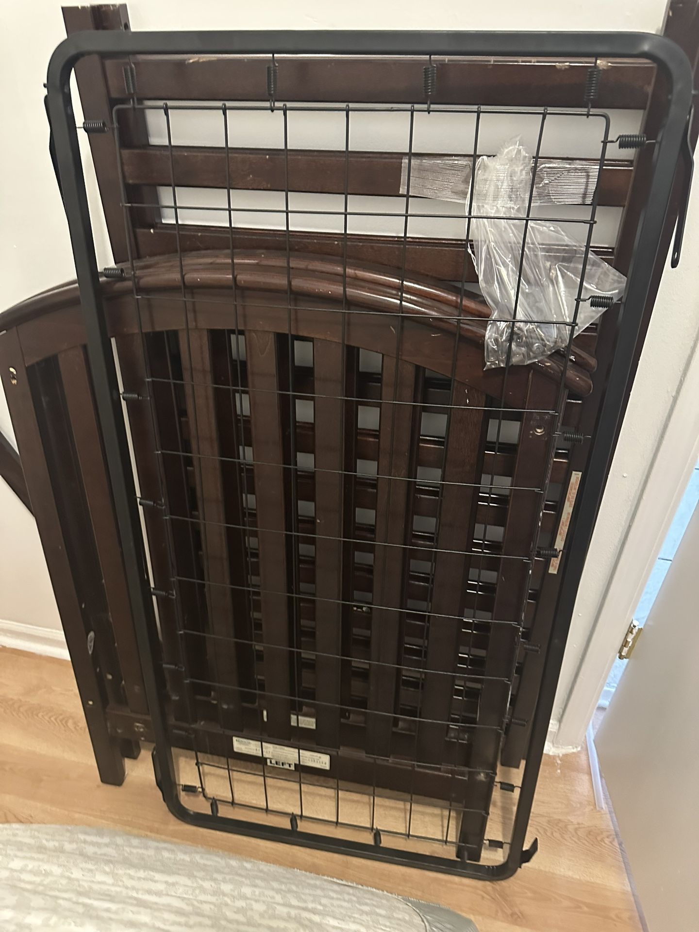 Baby Crib