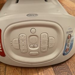 Graco Swing And Rocker- Cry Detection