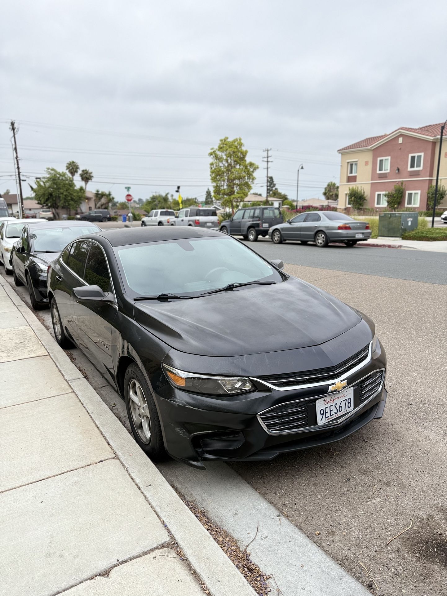 2016 Chevrolet Malibu