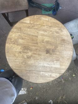 Wood Table