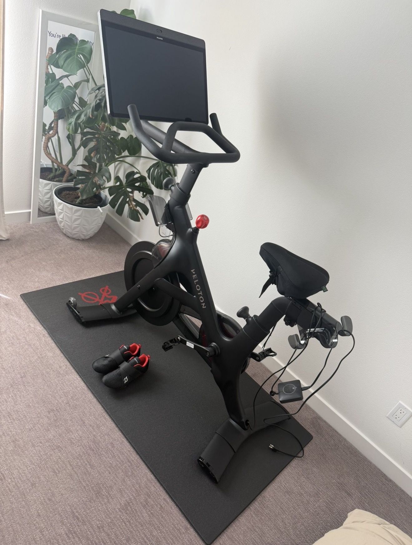 Peloton Bike+