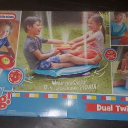 LIttle tikes dual twister