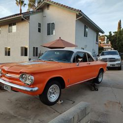 1961 Chevrolet Corvair