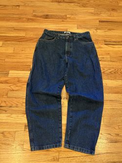 Dark blue Monet carpenter jeans size 32x30