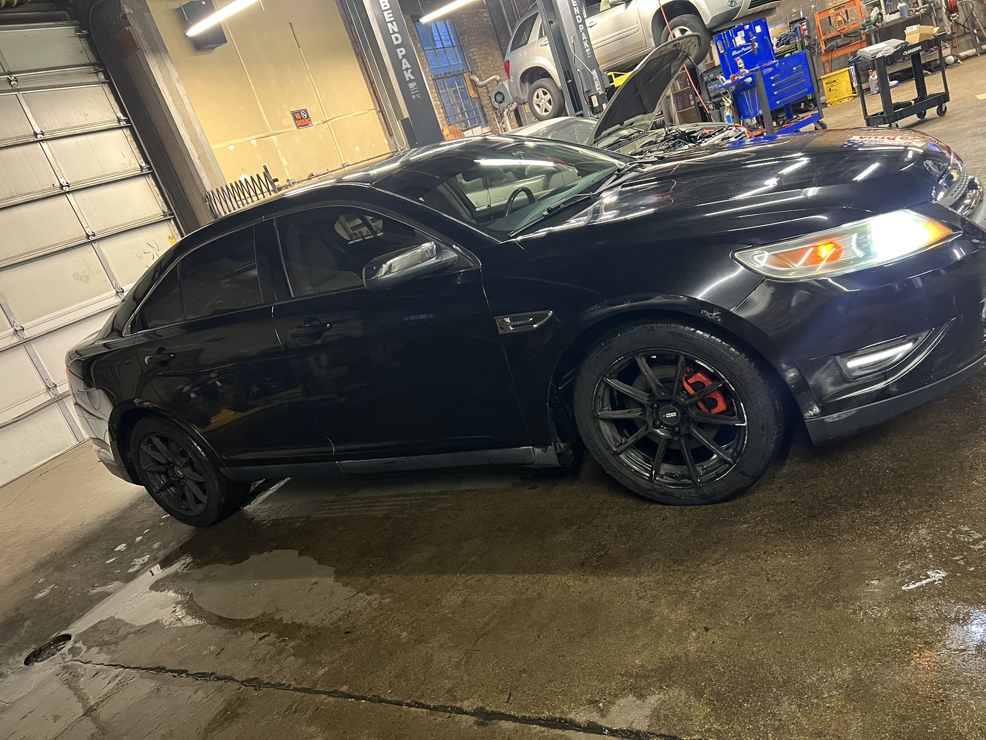 2011 Ford Taurus