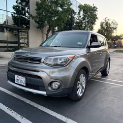 2018 KIA Soul
