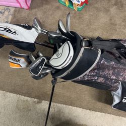 Golf Club Set 