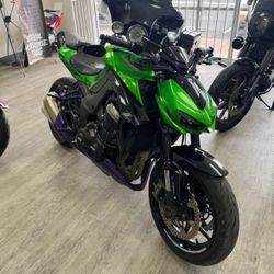 2015 KAWASAKI Z1000 