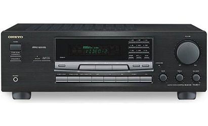 Stereo receiver