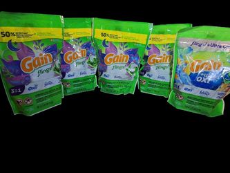Gain Pods