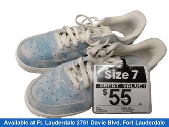 Nike Fdo883-400 Blue