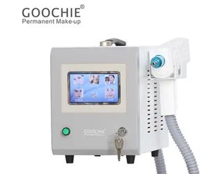 Goochie Laser Tattoo Removal Machine.