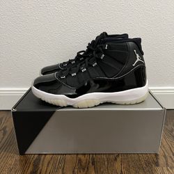 Nike Air Jordan Retro 11 ‘Jubilee 25th Anniversary’ Men’s Shoes w/ OG Box sz 9 NEW