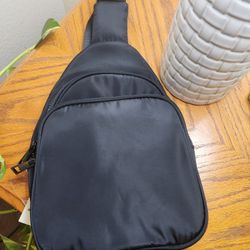 New Nylon Sling Bag