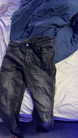 Black Faded Ksubi Jeans