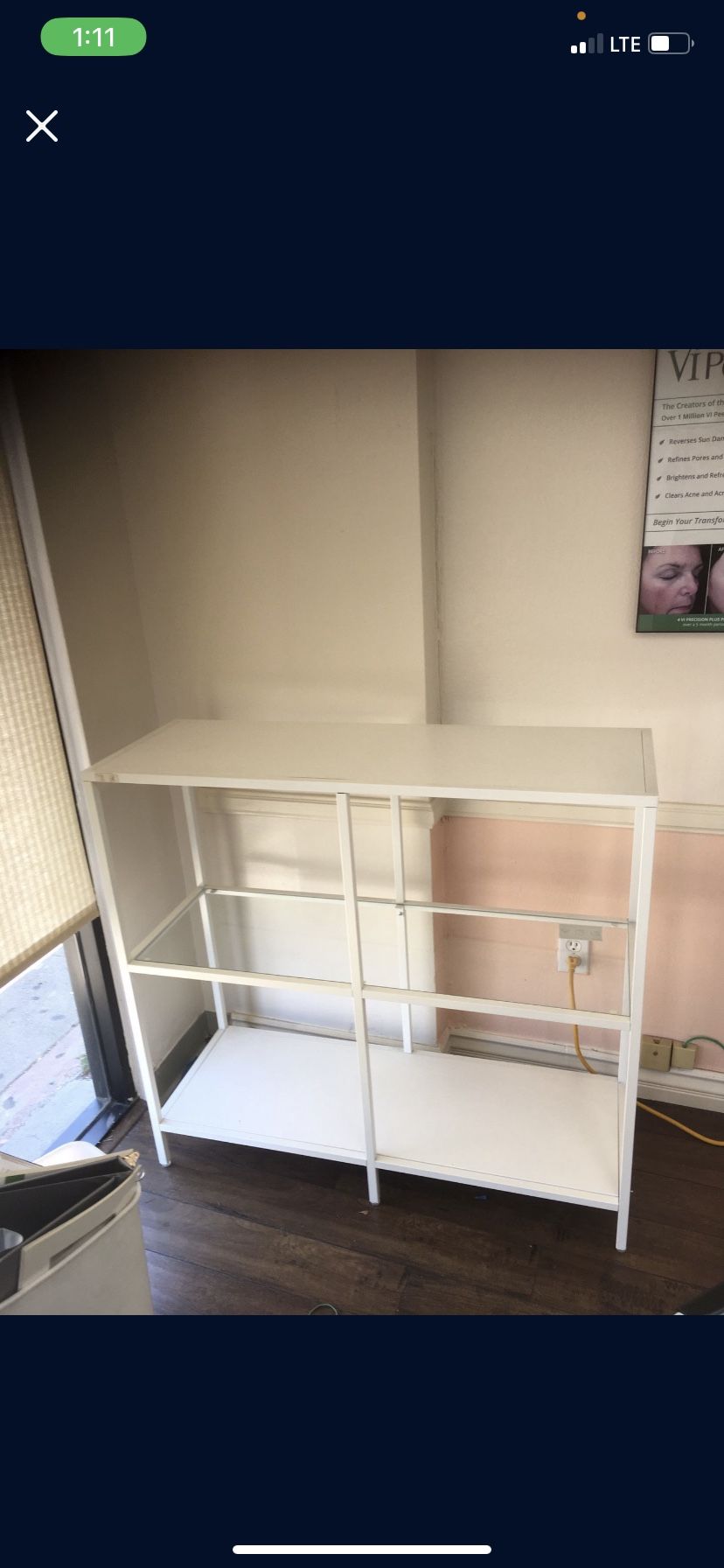 Ikea Shelf