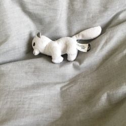 Cute Arctic Fox Toy