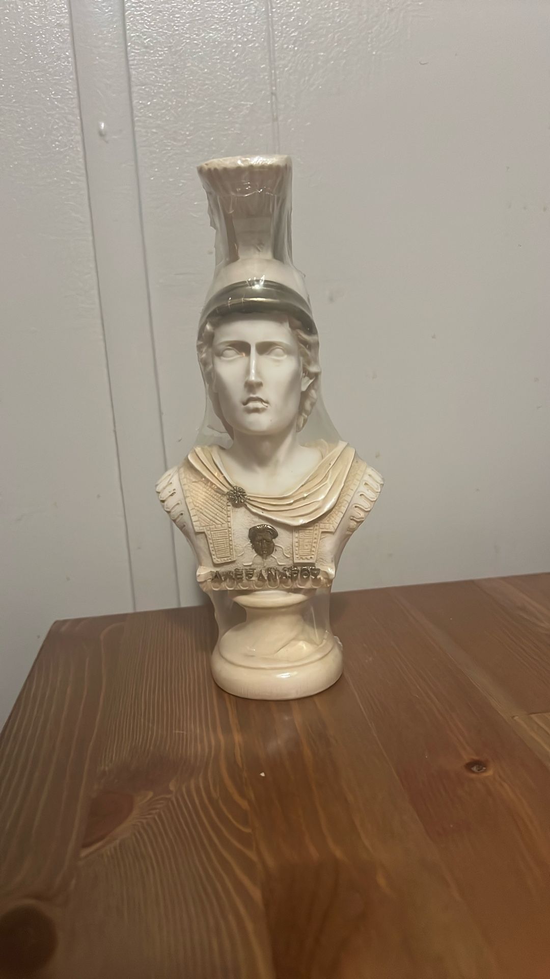 Alexander The Great Statue From Greece