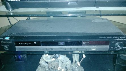 Pioneer DVD player