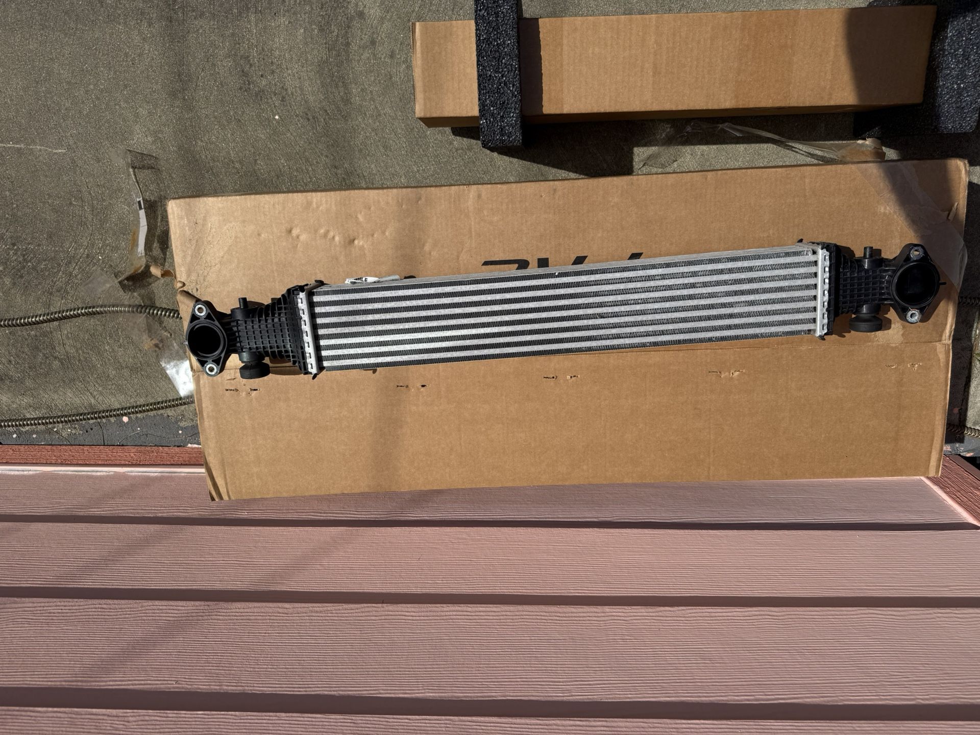 Intercooler 2024 Honda Civic 1.5l Engine