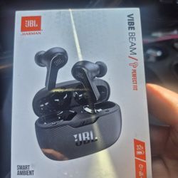 JBL  Vibe Beam Earbuds 