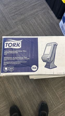 Tork Napkin Dispenser
