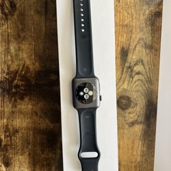 Apple Watch Series 2 Aluminum 42mm (2nd gen) GPS Model A1758  
