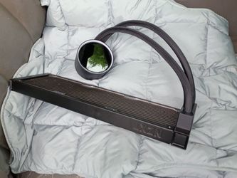NZXT p.c. cooler