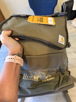 Carhartt 35L Nylon Workday Backpack (Model No. CB0443)