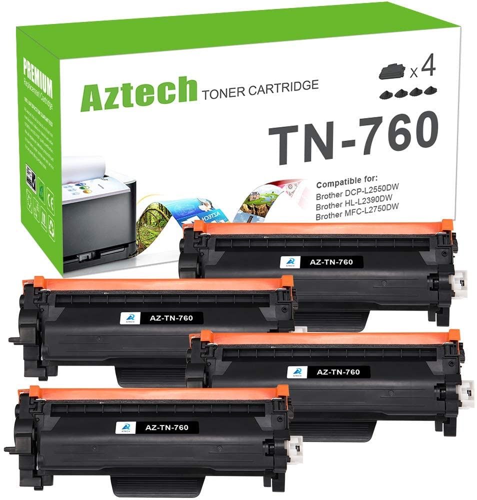 Compatible Toner Cartridge Replacement