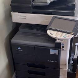 Office Copier. Print/fax/scan