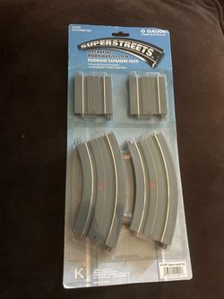 K-Line by Lionel SuperStreets Dogbone Expander Pack (6-21291) - New in Package