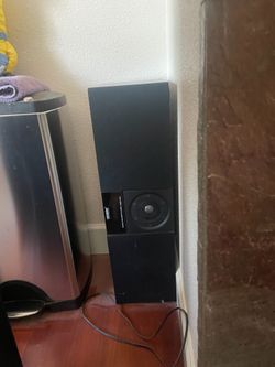 Meridian DSP 6000 speakers + 5000c + remote+ meridian 519