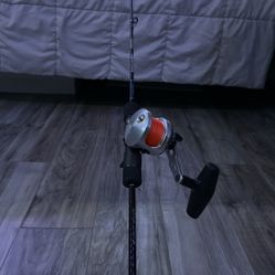 Brand New Fishing Rod And Reel Combo
