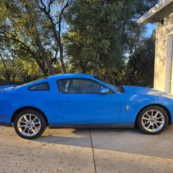 2010 Ford Mustang