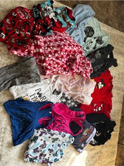 Women’s Mickey Mouse clothes