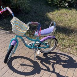 Girls Bike