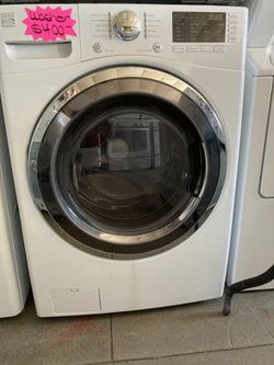Kenmore Washer