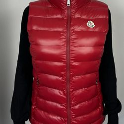 MONCLER VEST - WOMEN- FINAL SALE‼️‼️‼️