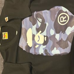 Bape Shirt 