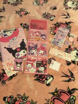 Kuromi X my Melody bundle all new