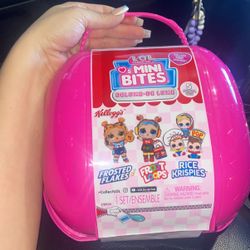 LOL Mini Bites Dolls 