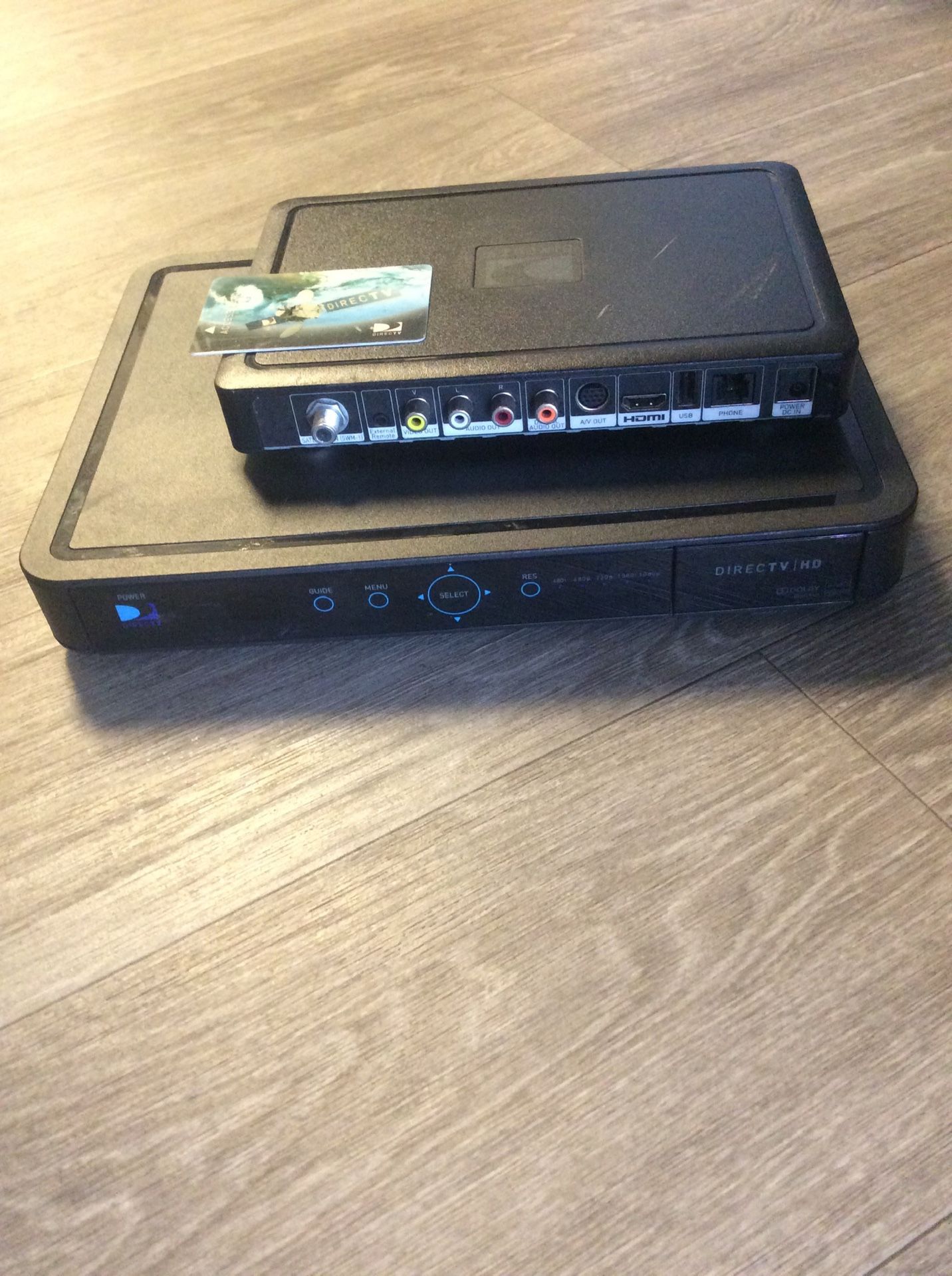 DIRECTV H24100/700 HD Receiver RV/Motorhome/Camper for Sale in