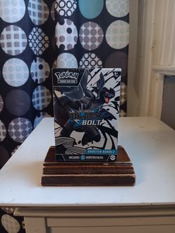 Sealed Black Bolt Scarlett & Violet