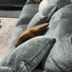 OM• $38 Initial • Brand New/ Carriage 3 Piece Sectional 