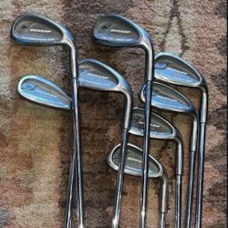 Dunlop HPC Golf Clubs 