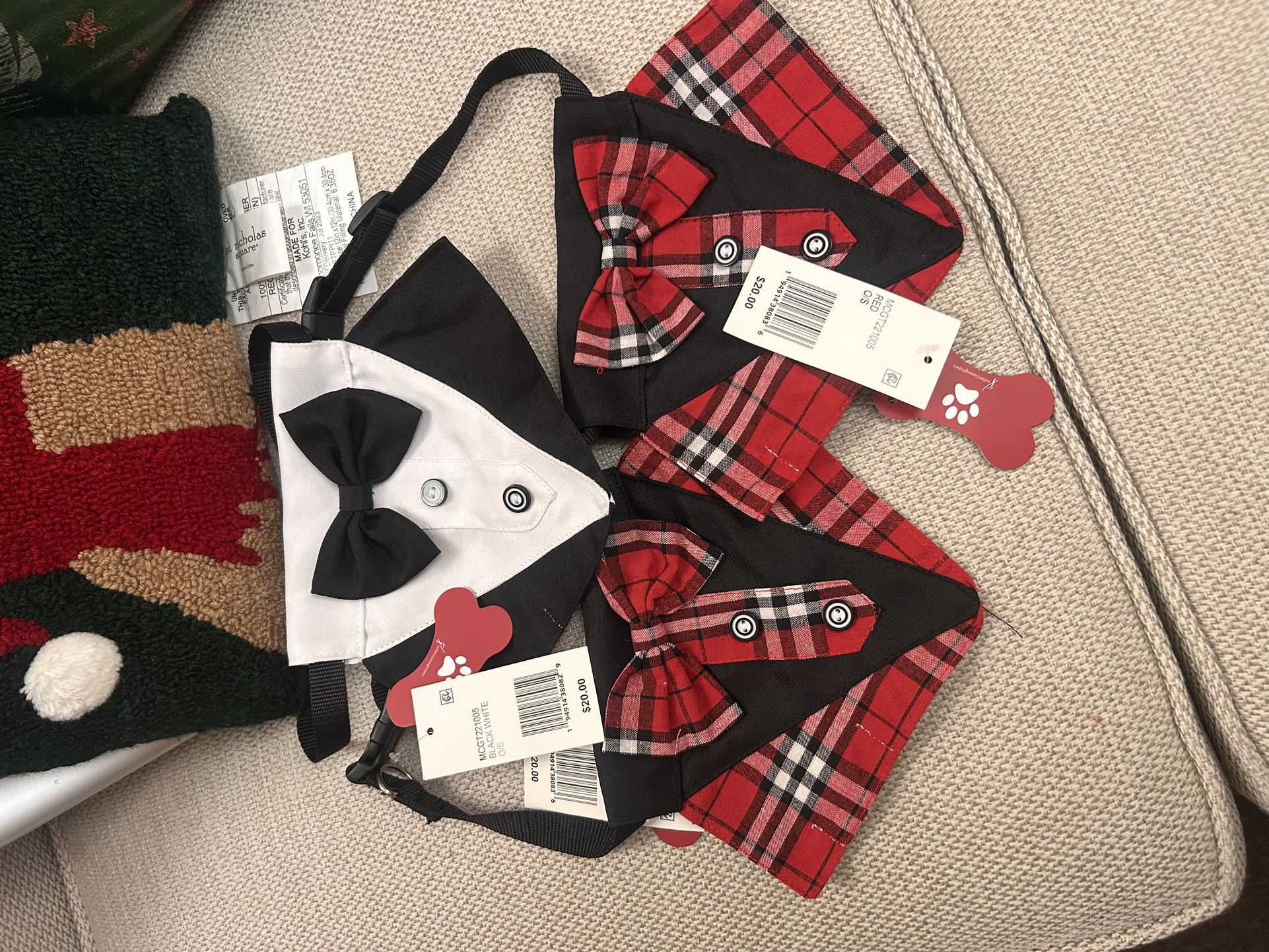 Pet Bandana