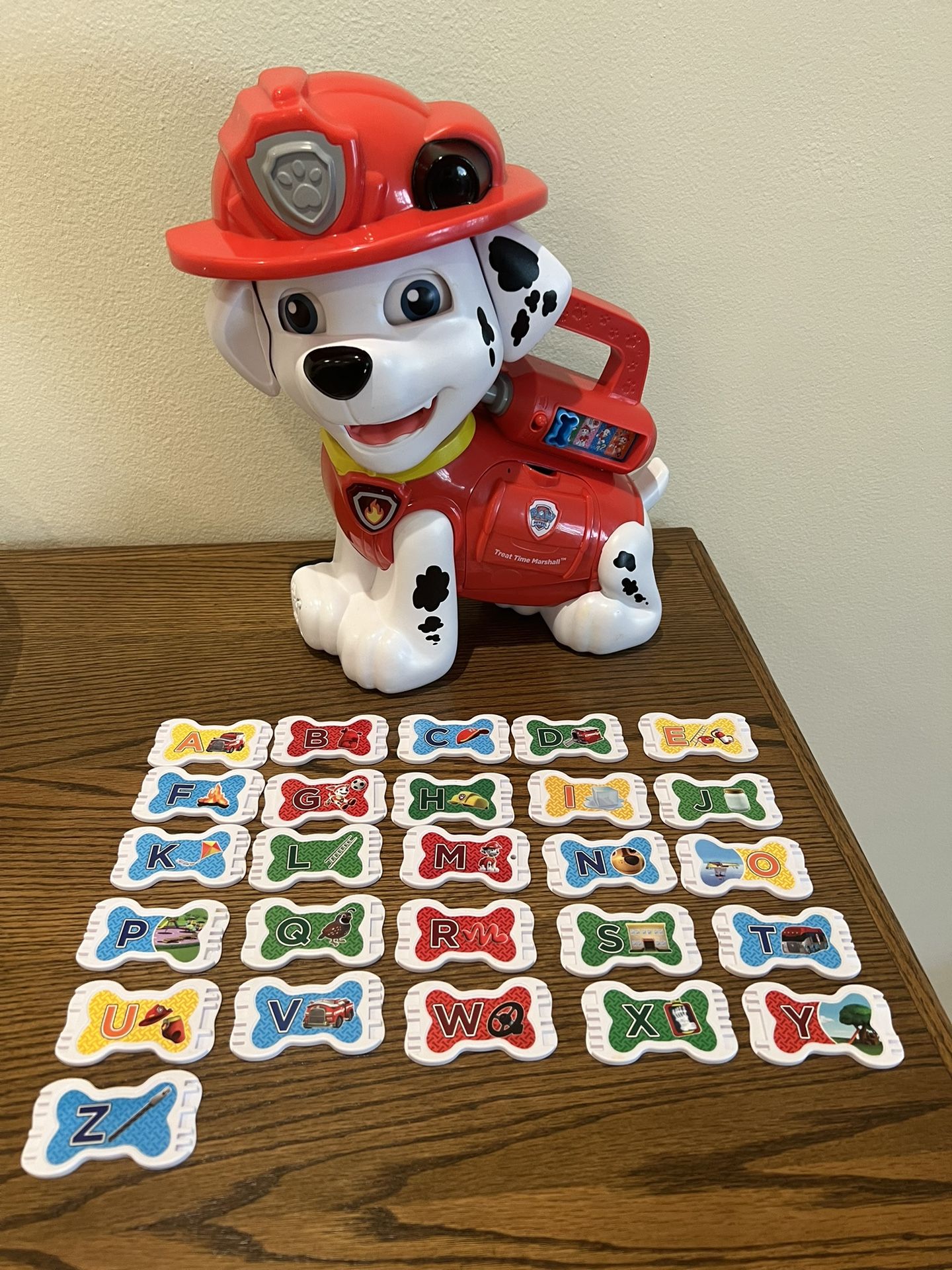 Paw Patrol Treat Time Marshall