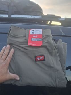 Milwaukee work pants