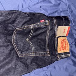levi pants w 36 L 30 new